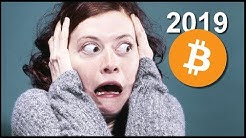Bitcoin 2019 : ça fait mal à entendre