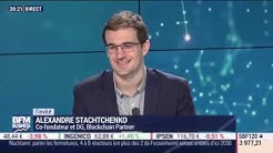 Le point sur l’actualité crypto – Alexandre Stachtchenko
