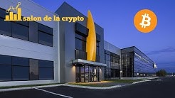 Salon de la Crypto – Quebec 2018 – MiningCave