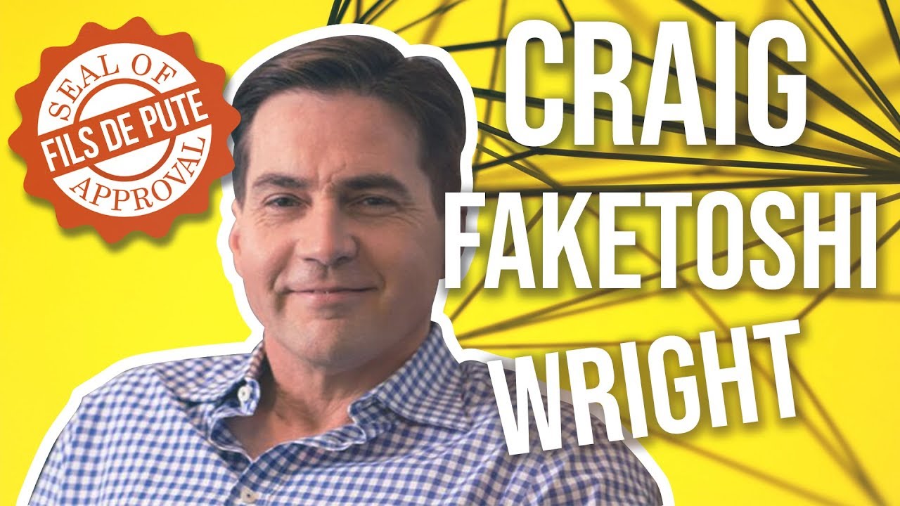 CRAIG WRIGHT N’EST PAS SATOSHI NAKAMOTO