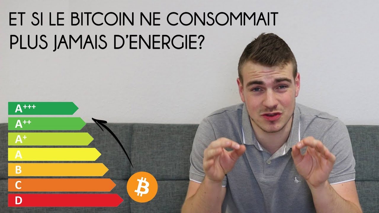 Et si le Bitcoin ne consommait plus jamais d’électricité ?!