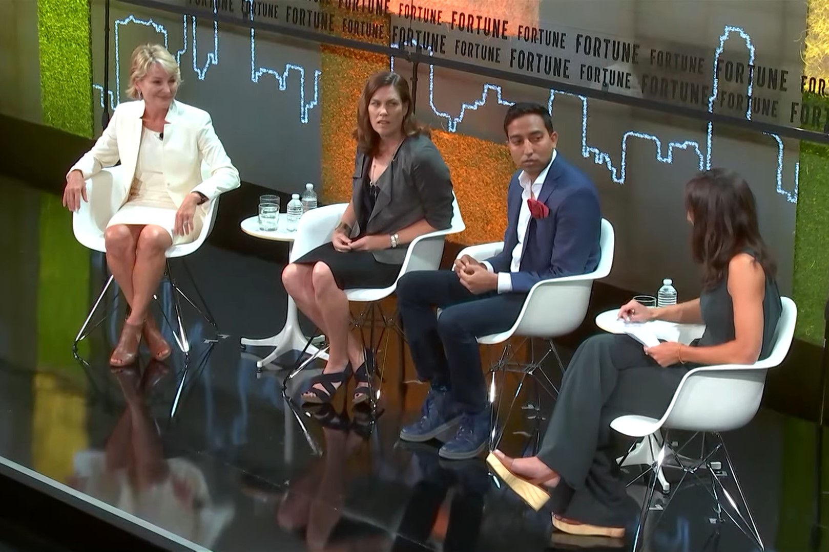 Brainstorm Tech 2018: Making Money Move