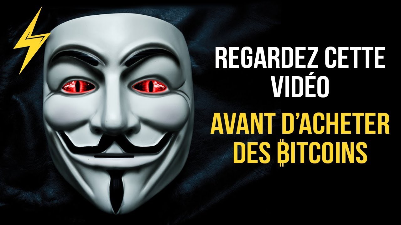 ILS VOUS CACHENT LA VÉRITÉ MAIS ELLE REFAIT SURFACE – BITCOIN