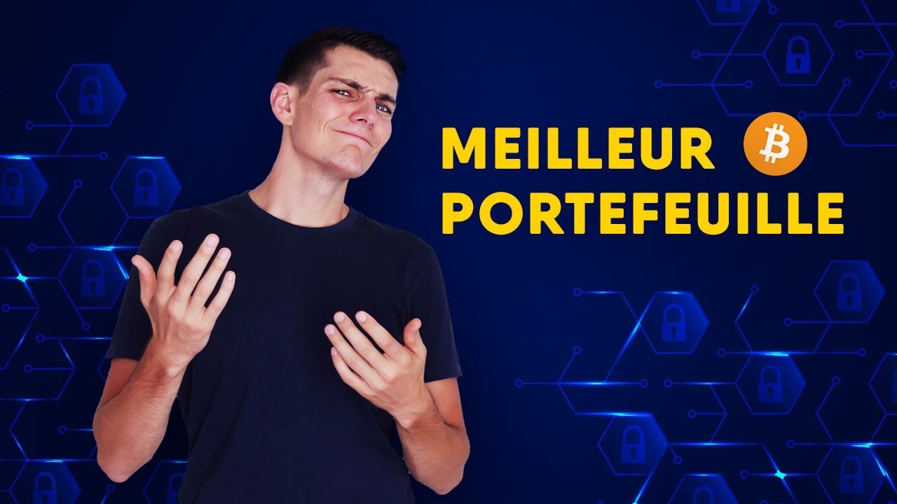 Quel est le meilleur portefeuille Bitcoin ? + crypto