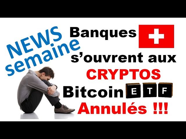 ETF VanEck annulé, 2019 meilleure que 2018 ?