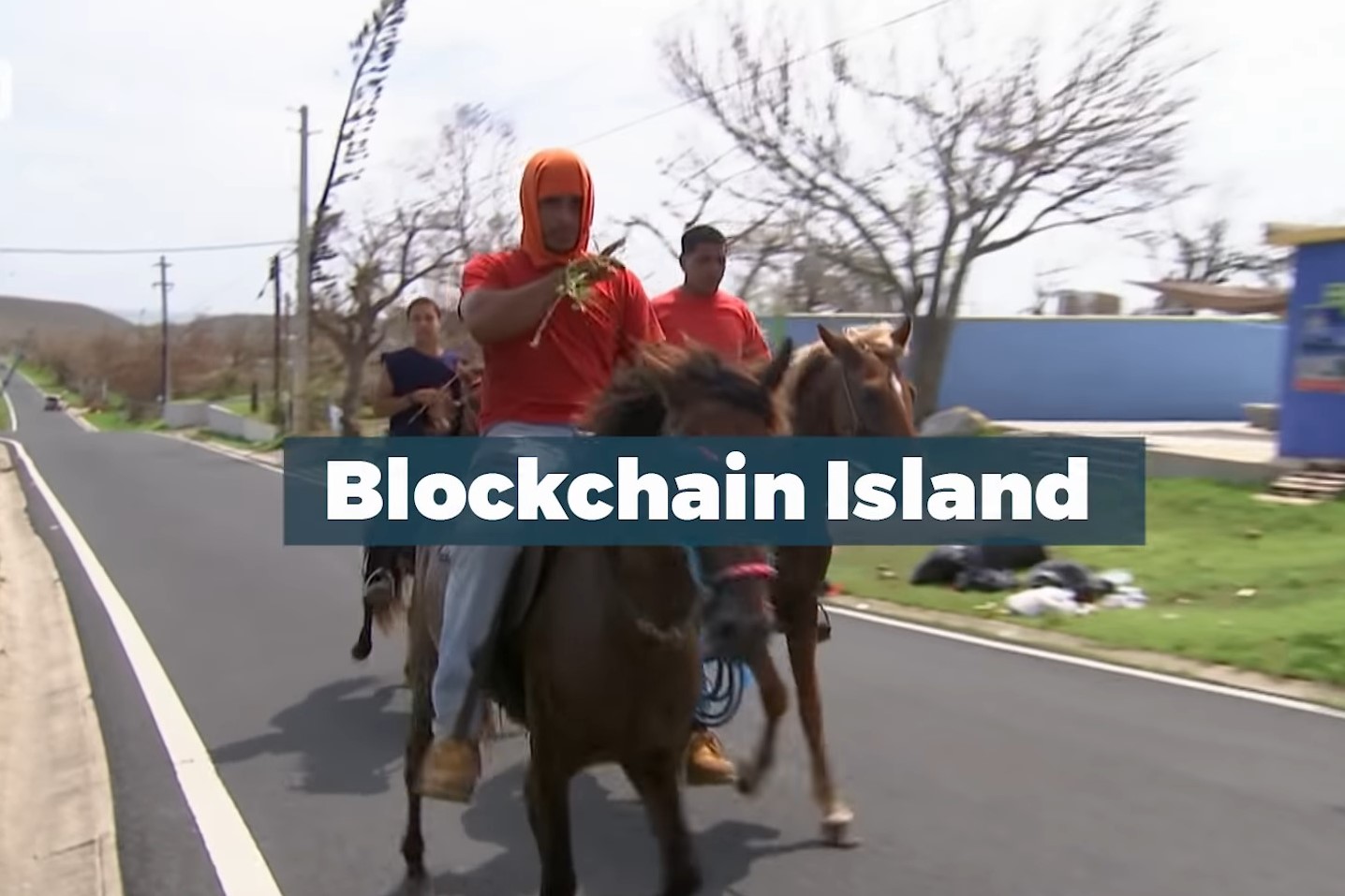 Is There A Revolution Brewing In Puerto Rico?