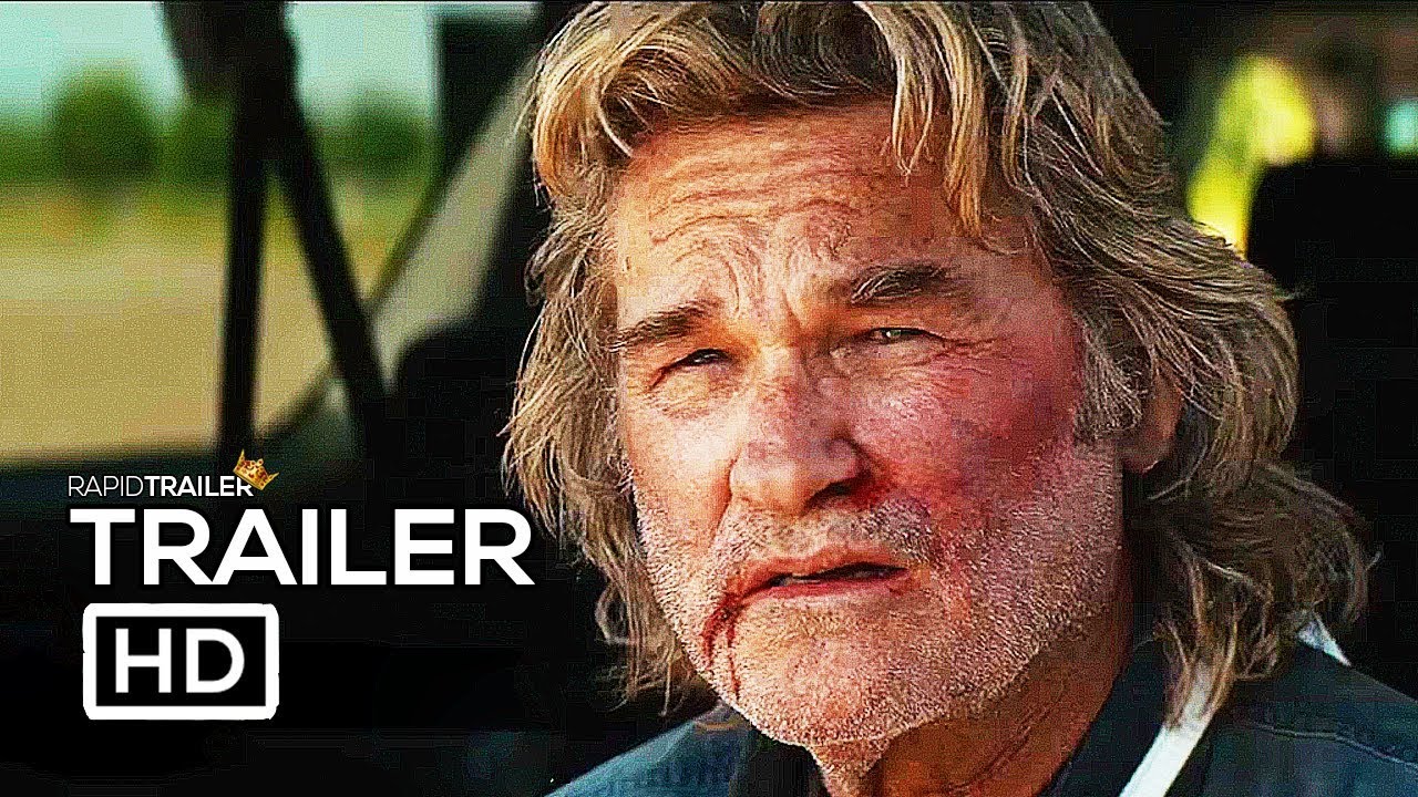 CRYPTO Official Trailer (2019) Kurt Russell, Movie HD