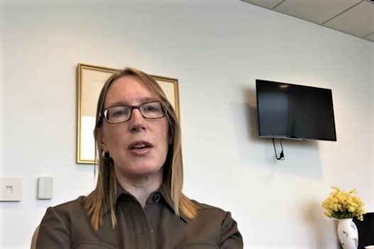 An Interview With Pro-Bitcoin ETF SEC Commissioner