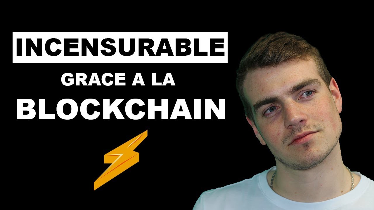 Des noms de domaine INCENSURABLES grâce à la Blockchain