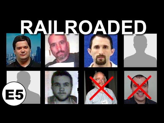 Railroaded, Épisode 5 (ENG)