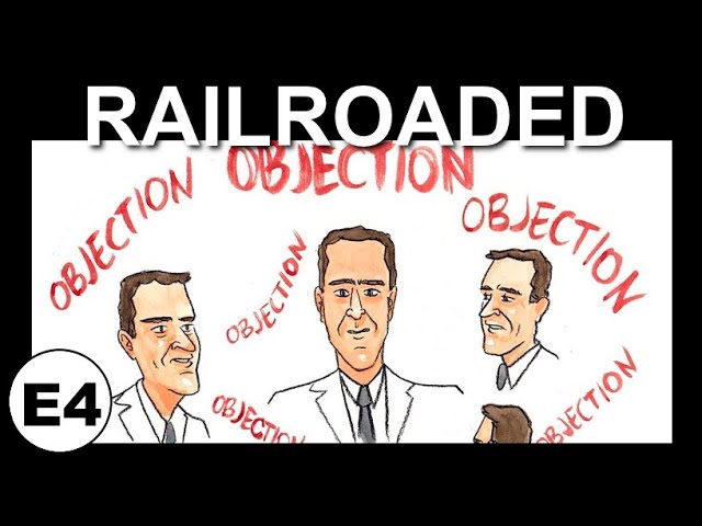 Railroaded, Épisode 4 (ENG)