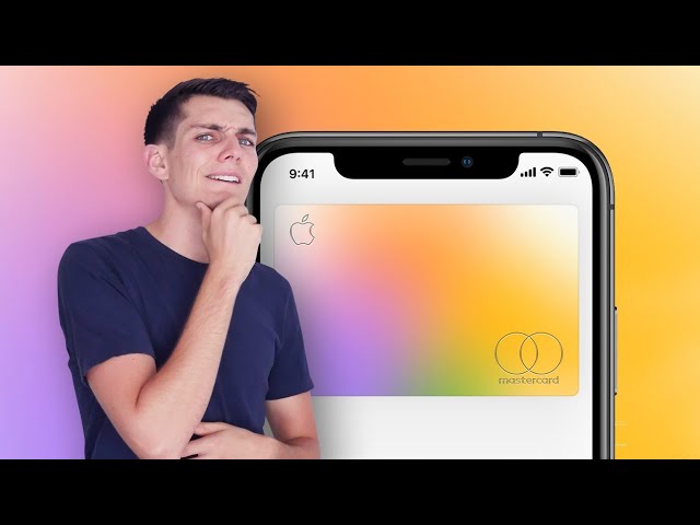 Apple sort sa carte bancaire ! On la prend ?