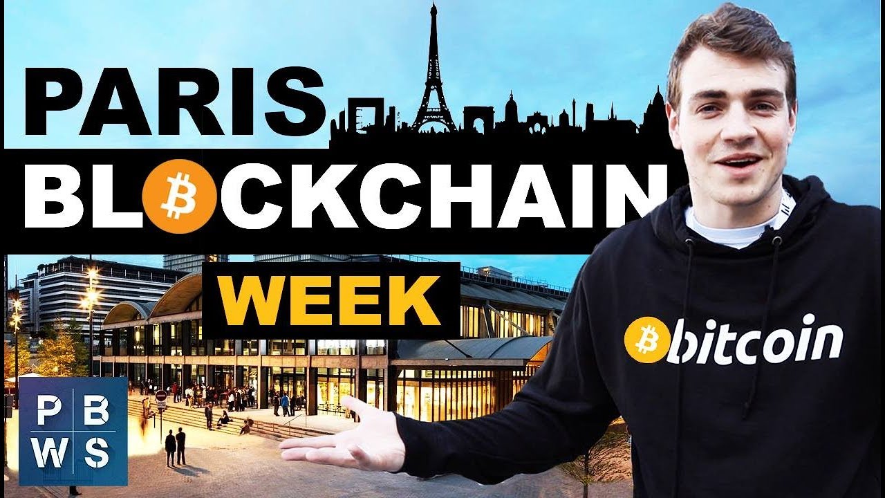 Paris Blockchain Week Summit 2019 – AFTERMOVIE | PBWS