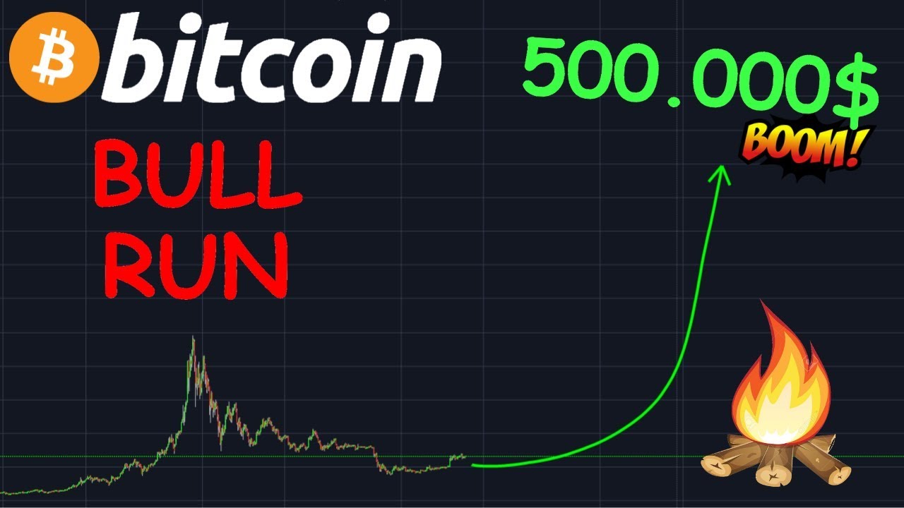 BITCOIN 500.000$ C’EST POSSIBLE !? btc analyse technique crypto monnaie