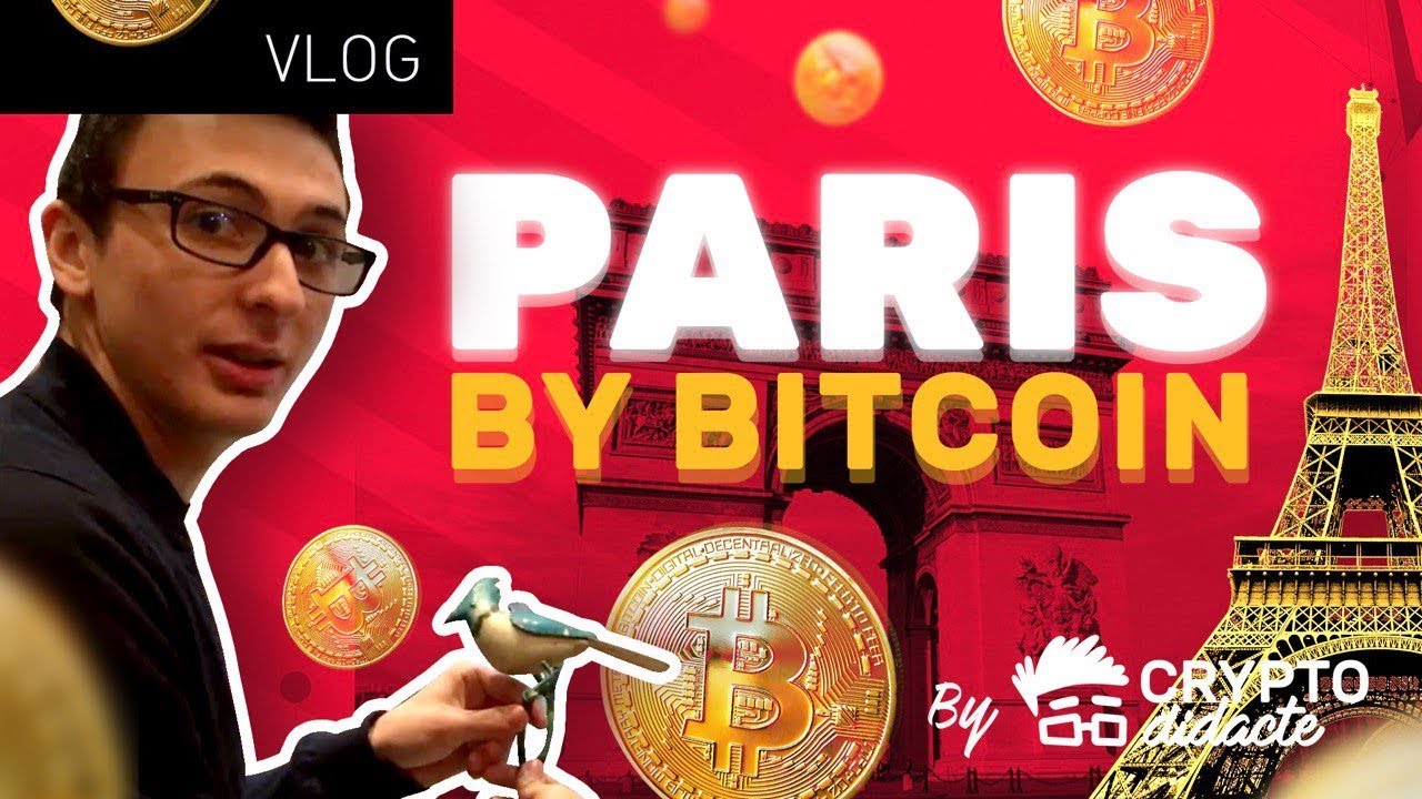 PARIS BY BITCOIN