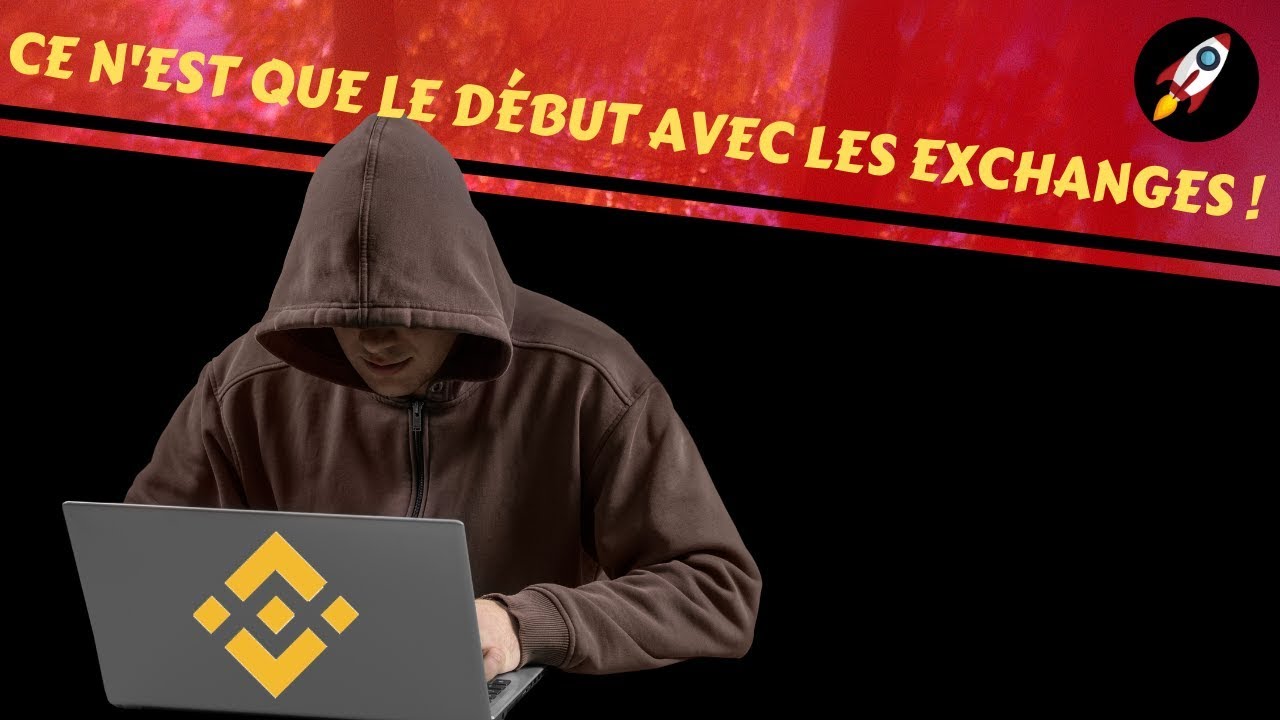 BINANCE-LE SCANDALE DE TROP !