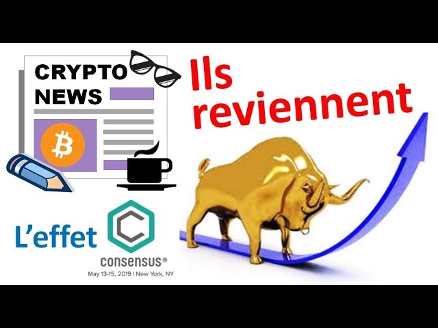 Le Bitcoin à 8300$, est-ce le début du bull run?