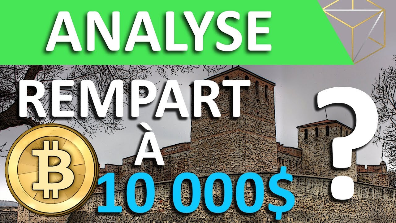 BITCOIN SUR UN NIVEAU CRITIQUE + IDÉES DE TRADES SUR ALTCOINS
