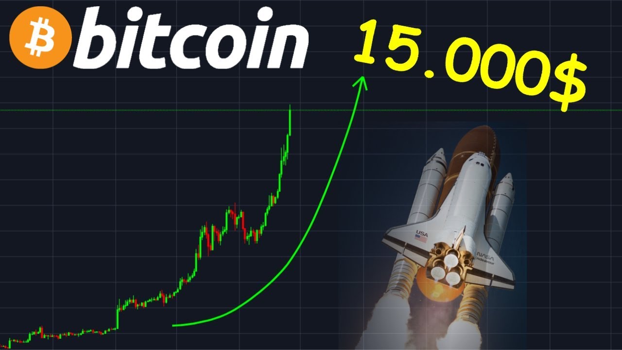 BITCOIN 15.000$ BULL RUN SI FORT !? btc analyse technique crypto monnaie