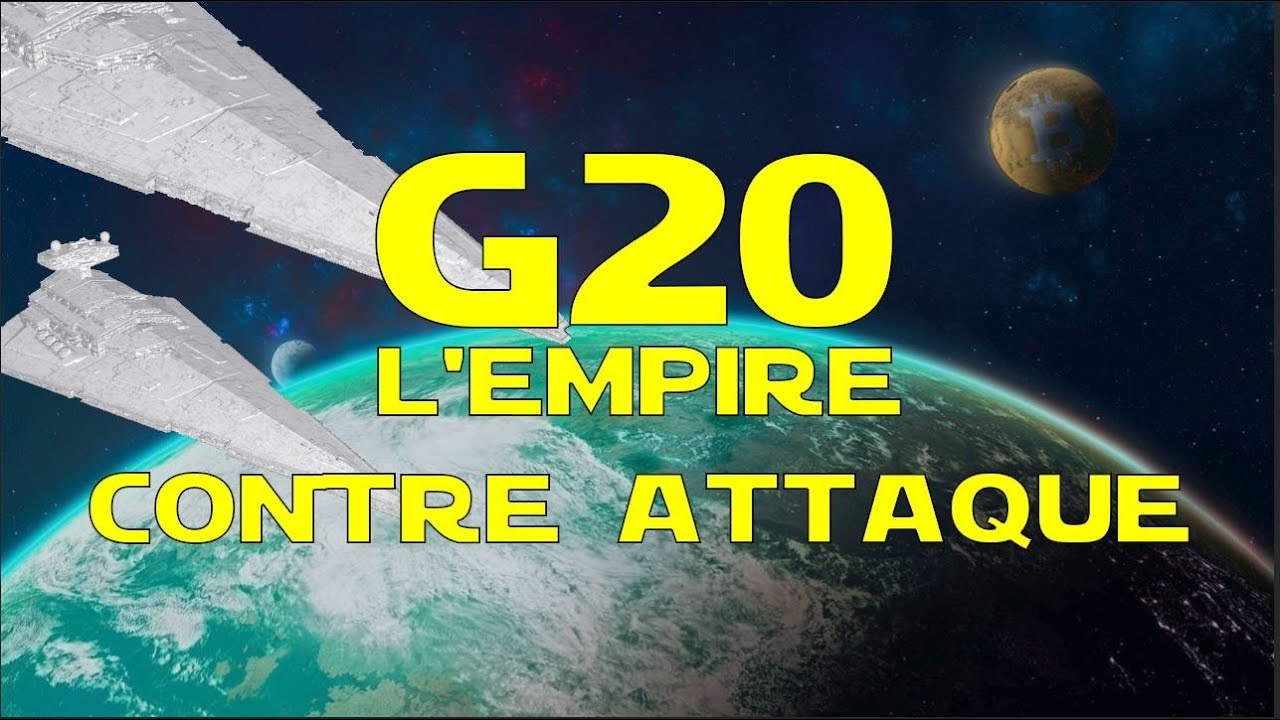 BITCOIN, CRYPTO-MONNAIES REGLEMENTATION ET REGULATION PAR LE G20 ET GAFI !