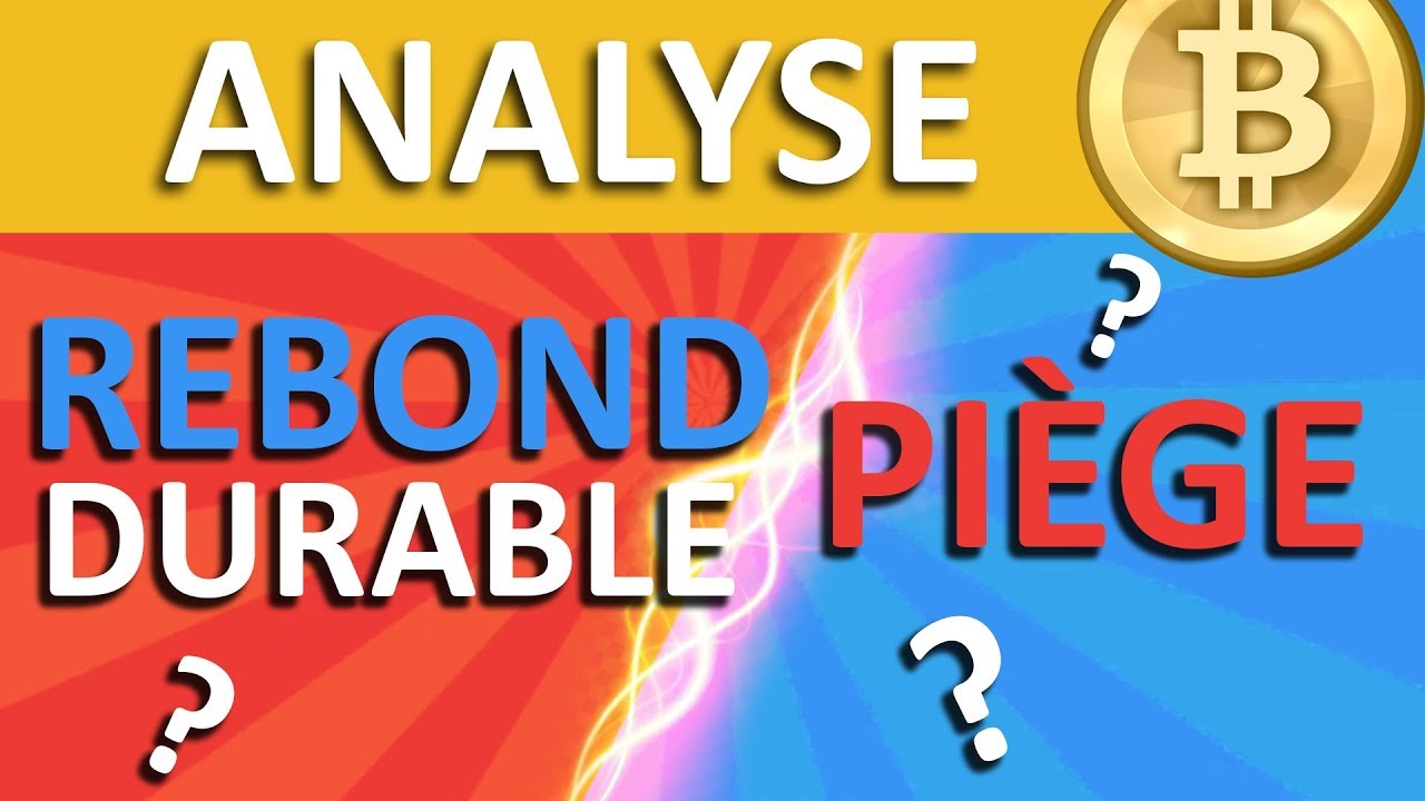 BITCOIN : REBOND DURABLE OU PIÈGE ? ANALYSES TECHNIQUES BTC & ALTCOINS.