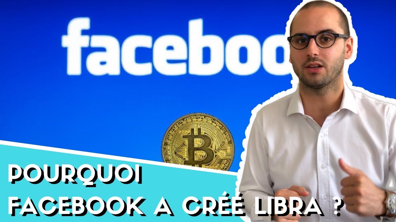 Pourquoi Facebook n’a pas utilisé le bitcoin ? Libra
