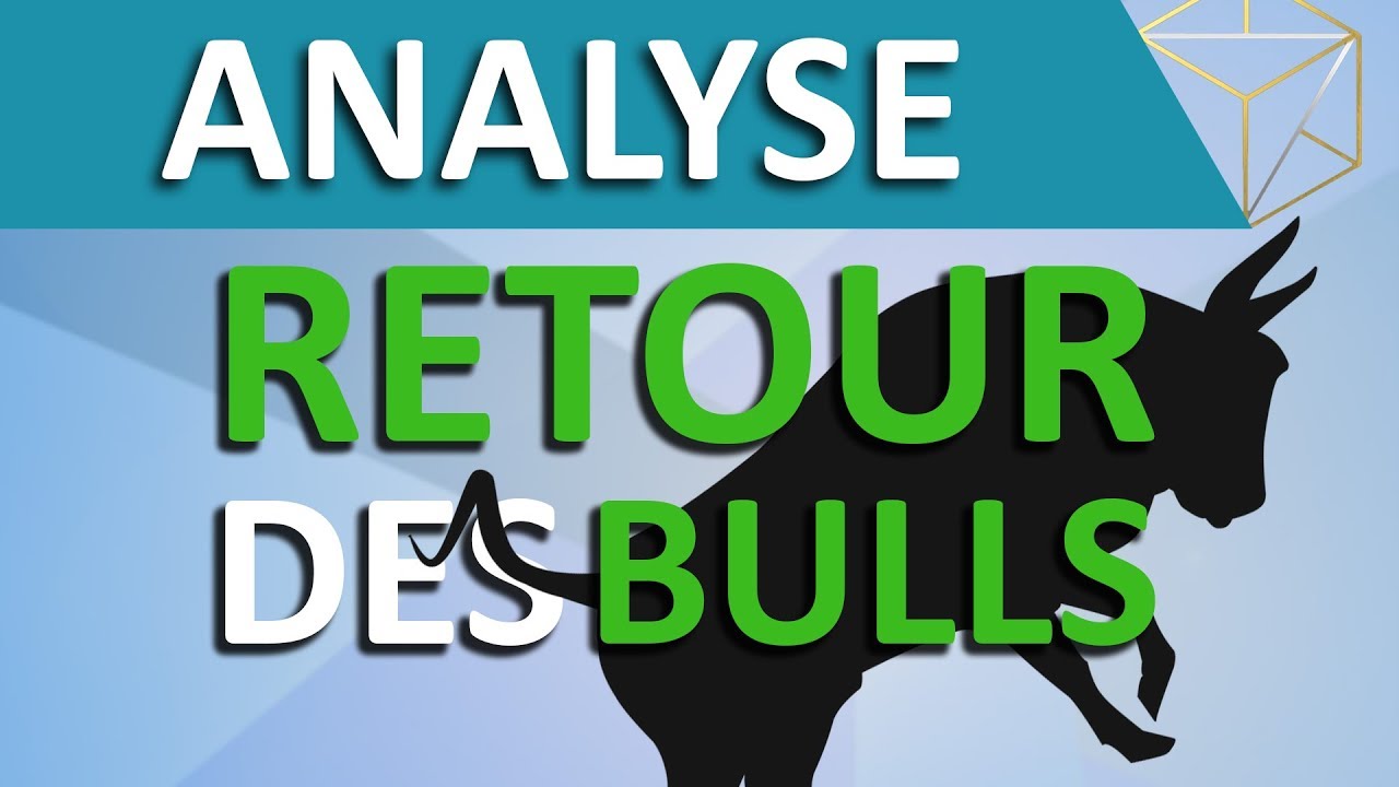 BITCOIN : LES ACHETEURS REFONT SURFACE ! ANALYSES TECHNIQUES BTC & ALTCOINS.