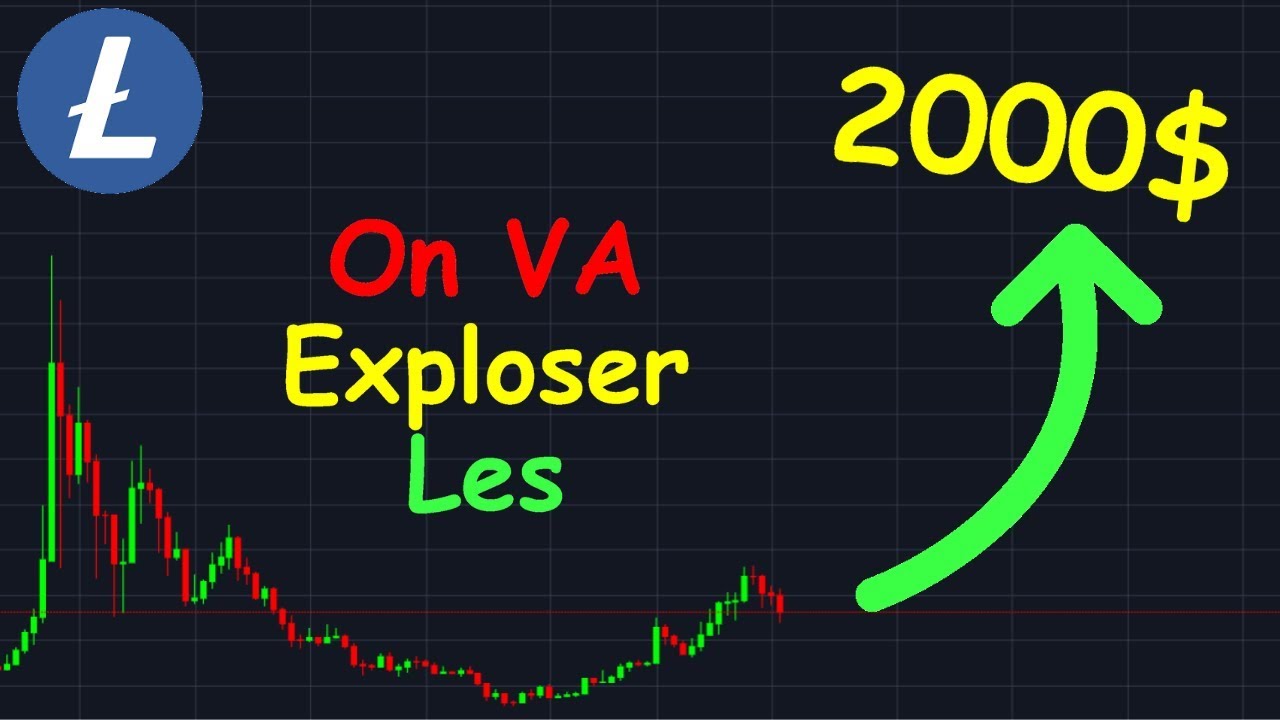 LITCOIN 2000$ VRAIMENT POSSIBLE !? ltc analyse technique crypto monnaie bitcoin