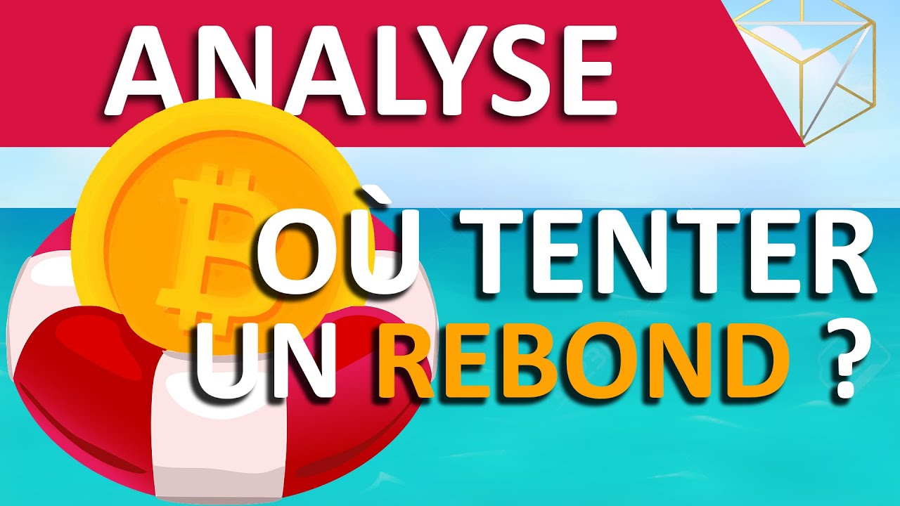 BITCOIN : JUSQU’OÙ CETTE BAISSE NOUS EMMÈNERA-T-ELLE ? ANALYSE TECHNIQUE BTC