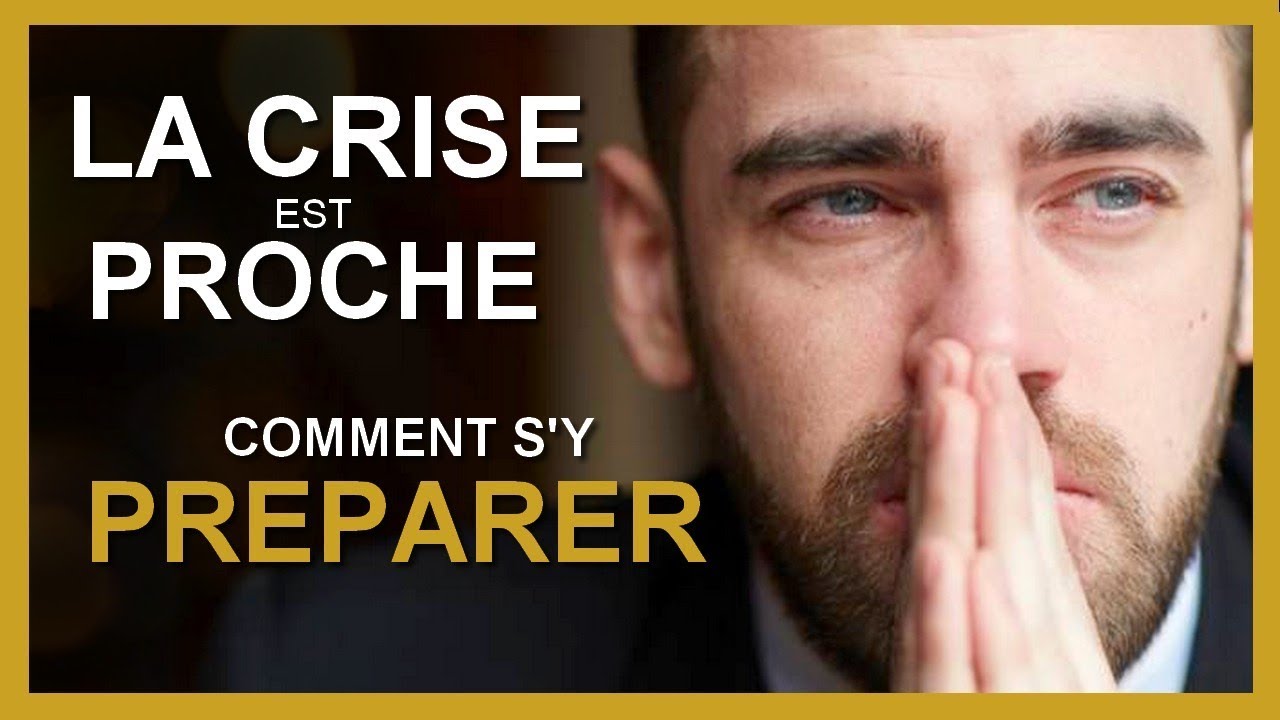 Crise financiere a venir (en 2019?)