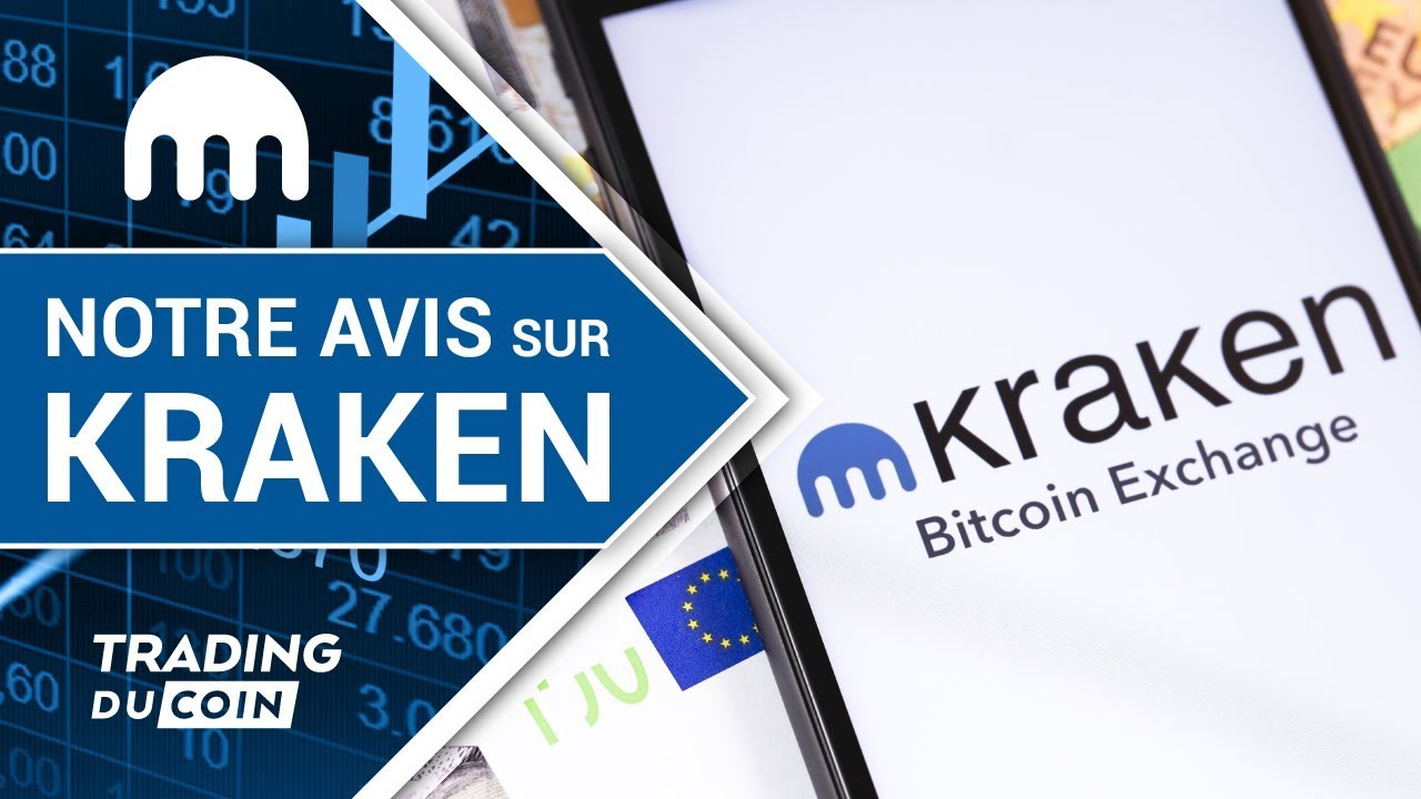 Quelles PLATEFORMES pour INVESTIR dans les CRYPTO-MONNAIES ? Notre Avis sur KRAKEN