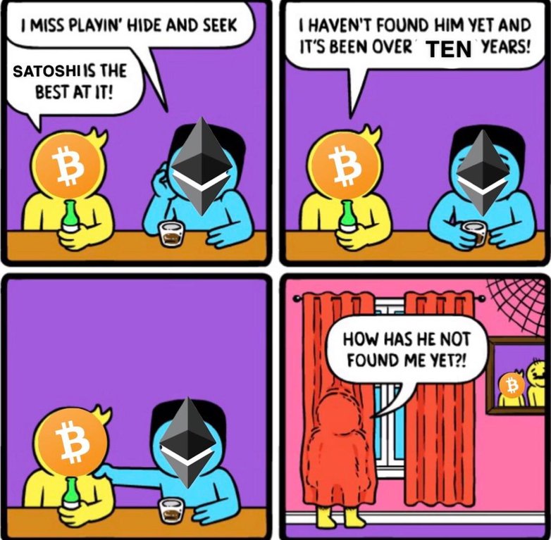 crypto biggest joke