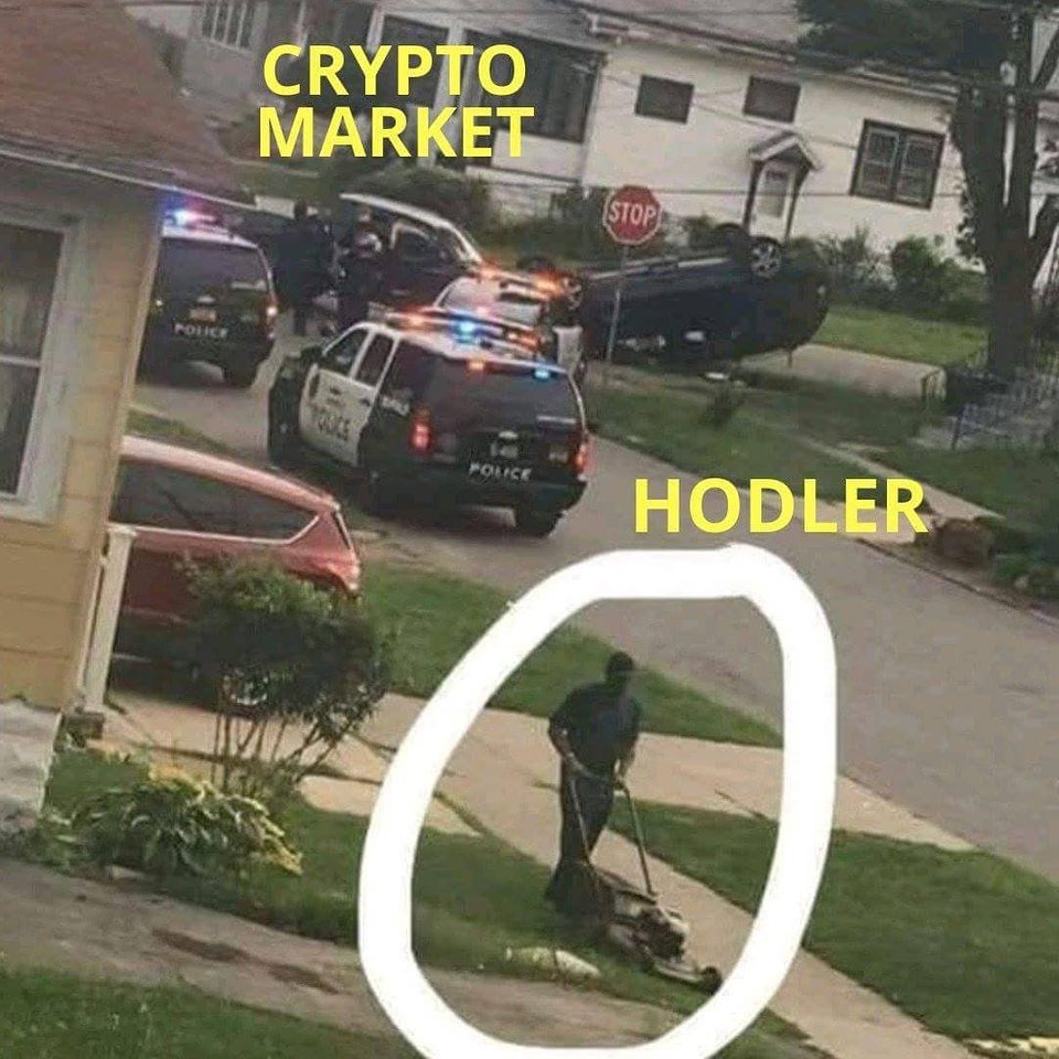 Crypto fud meme dogecoin core no connections