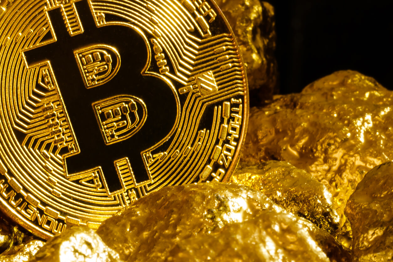 what bitcoin gold