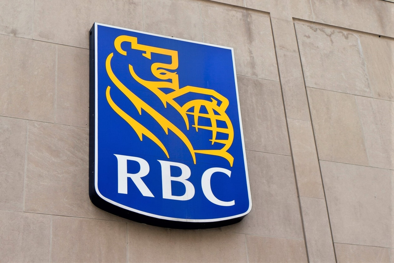 Banking Giant With 16 Million Clients, RBC, Goes Crypto ...