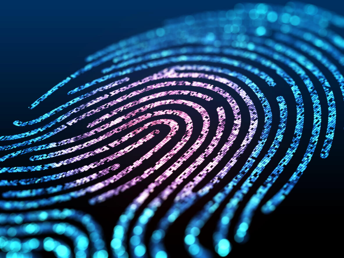 crypto biometrics