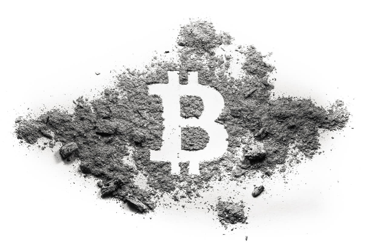 btc dust