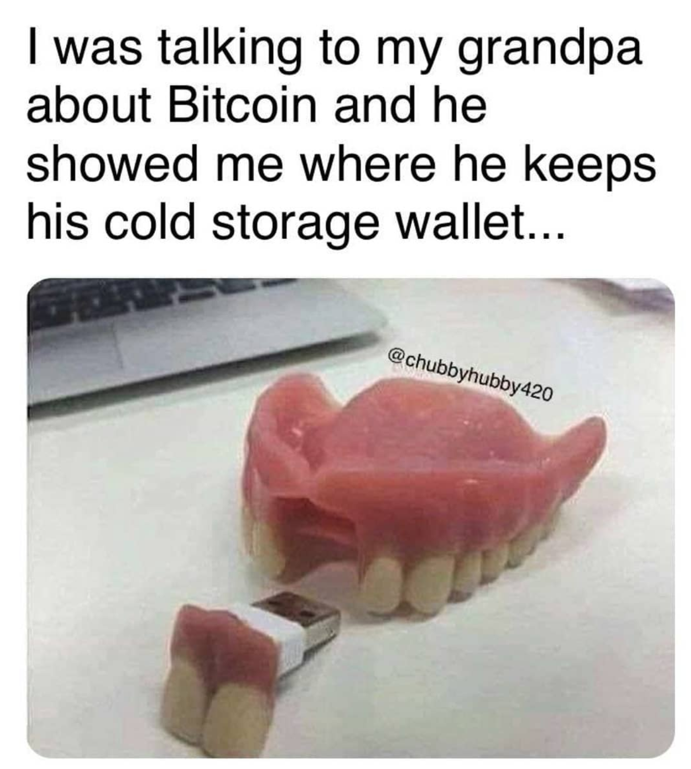 Soaring, Plunging, Being Indecisive, and 20 Crypto Jokes