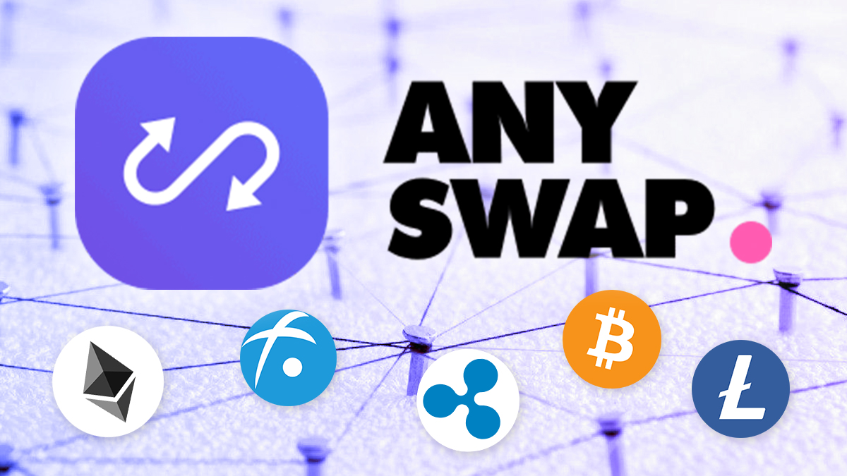 Lowfee Crosschain Token Swap Using Anyswap