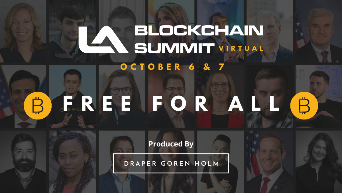 blockchain developer conference