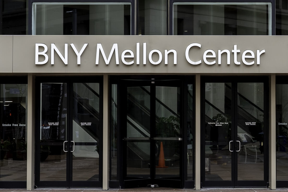 The bank of new york mellon