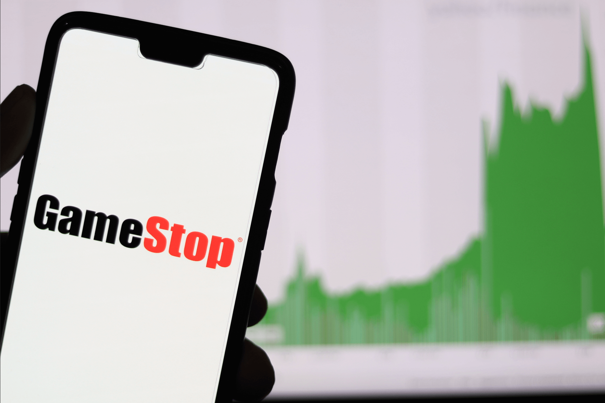 GameStop 'Round 2' Begins: GME Jumps on Another Roller-Coaster