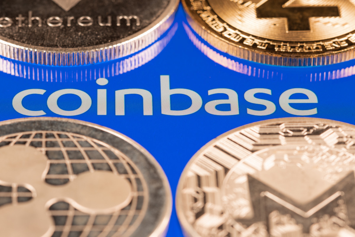 coinbase goes public