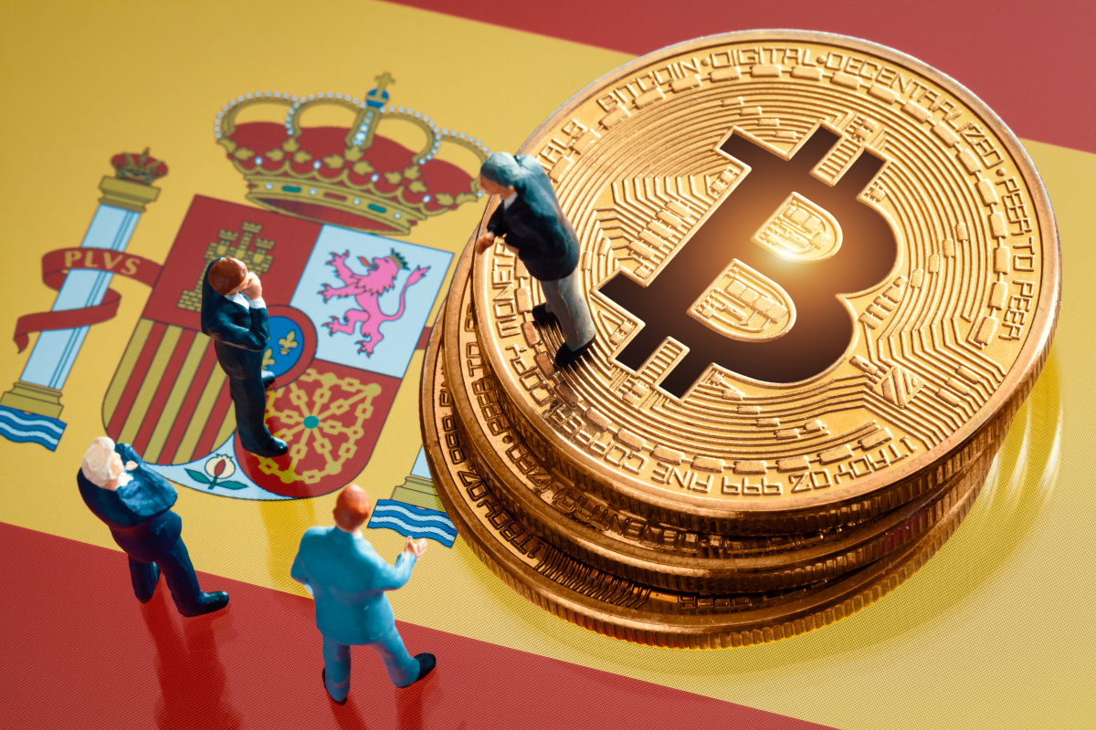 spain crypto wallet