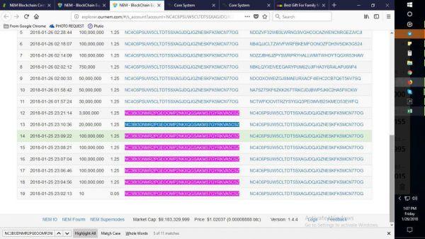 Coincheck Hack: "The Biggest Theft in the History of the World" 101