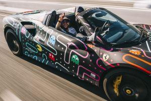 Blockchain Race Across Lithuania In Supercars 101