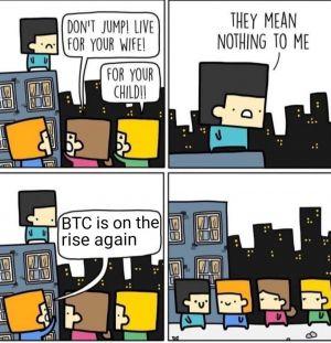20 Crypto Jokes to Have You Forget About the Dip 109
