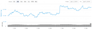 Bitcoin and Altcoins Might Gain Bullish Momentum 101