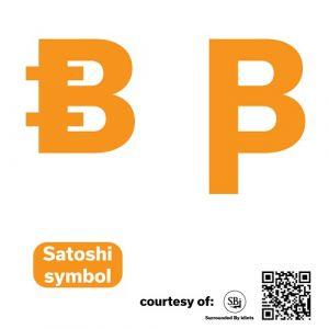 Satoshi Symbol Contest