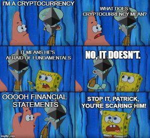 No Title Is Funny Enough: 20 Crypto Memes and Jokes 105